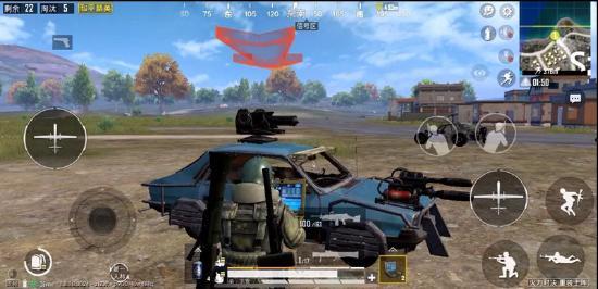 和平精英新飞机最新爆料,飞行战场再升级,空中对决即将开启! 第2张 和平精英新飞机最新爆料,飞行战场再升级,空中对决即将开启! 第2张