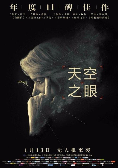 天空之眼全集在线观看,揭秘全球监控的神秘世界  第3张