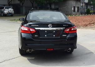 天籁最新款爆料图片视频,惊艳外观与尖端科技一睹为快  第1张